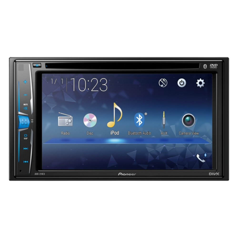 RFRB Pioneer AVH-211EX 6.2
